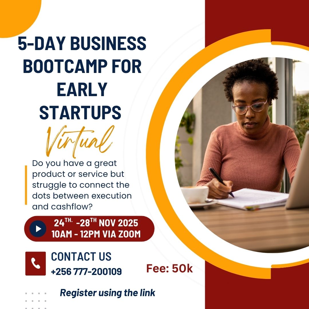 Virtual Business Bootcamp for Early Startups